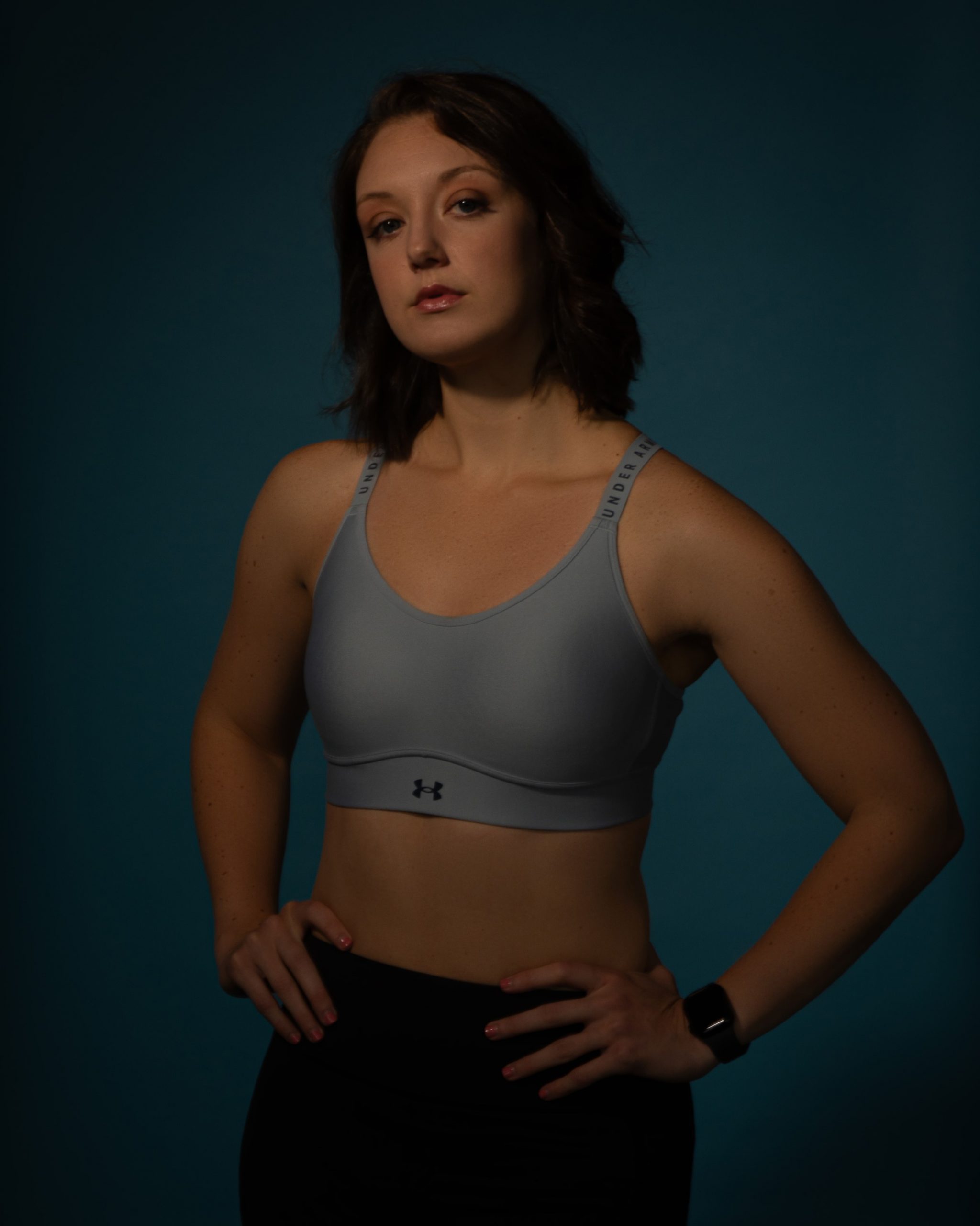Sportswear photography by Alexandra Kenyon