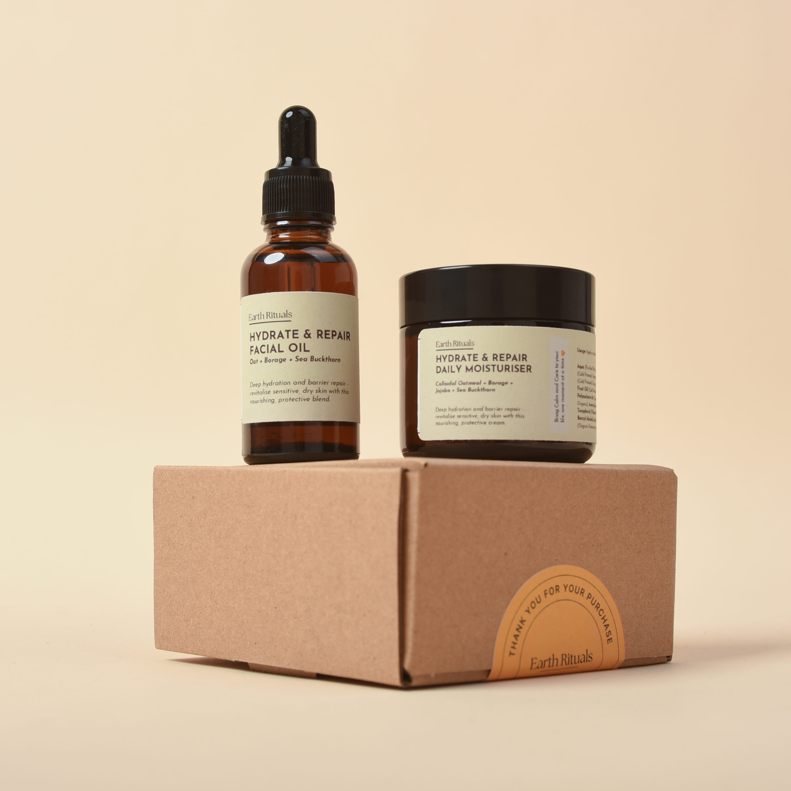 Product photography for Earth Rituals by Alexandra Kenyon