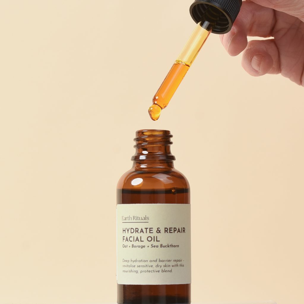 Product photography for Earth Rituals by Alexandra Kenyon