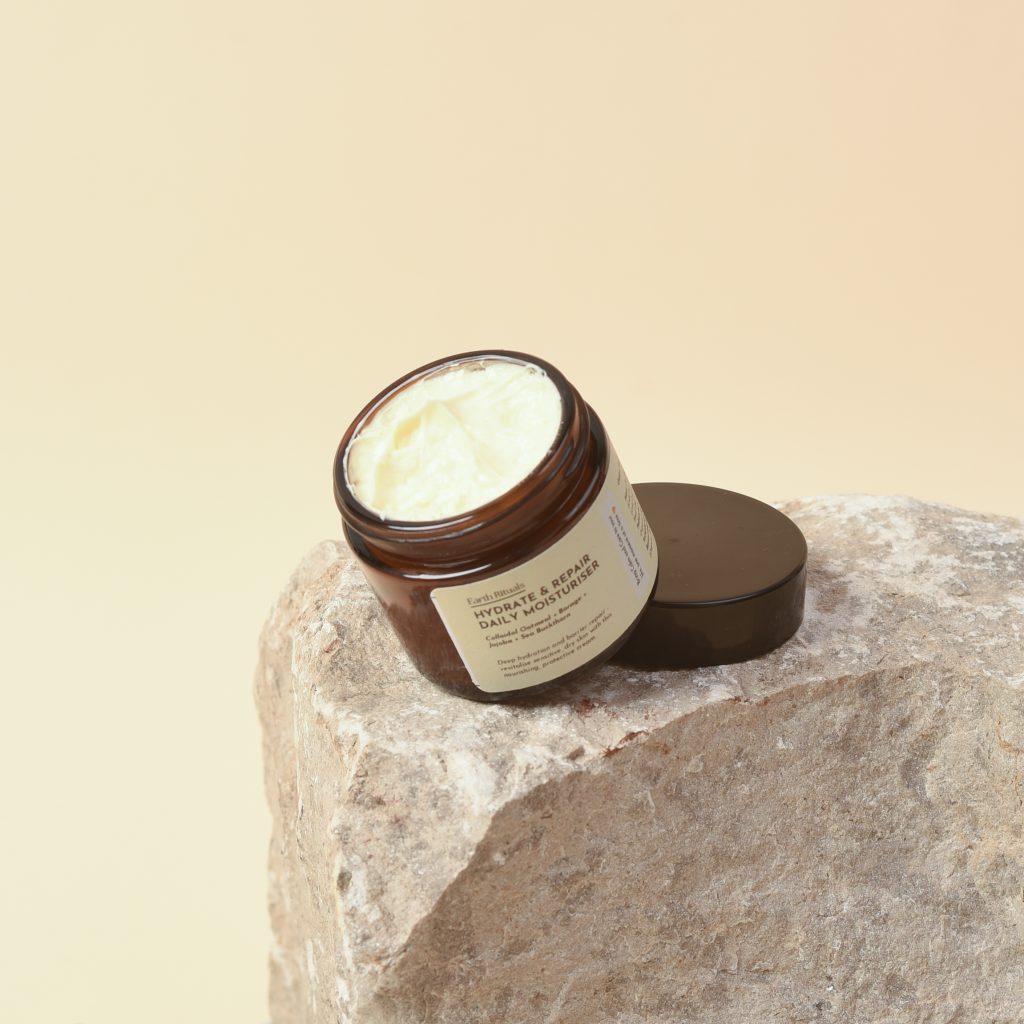 Product photography for Earth Rituals by Alexandra Kenyon