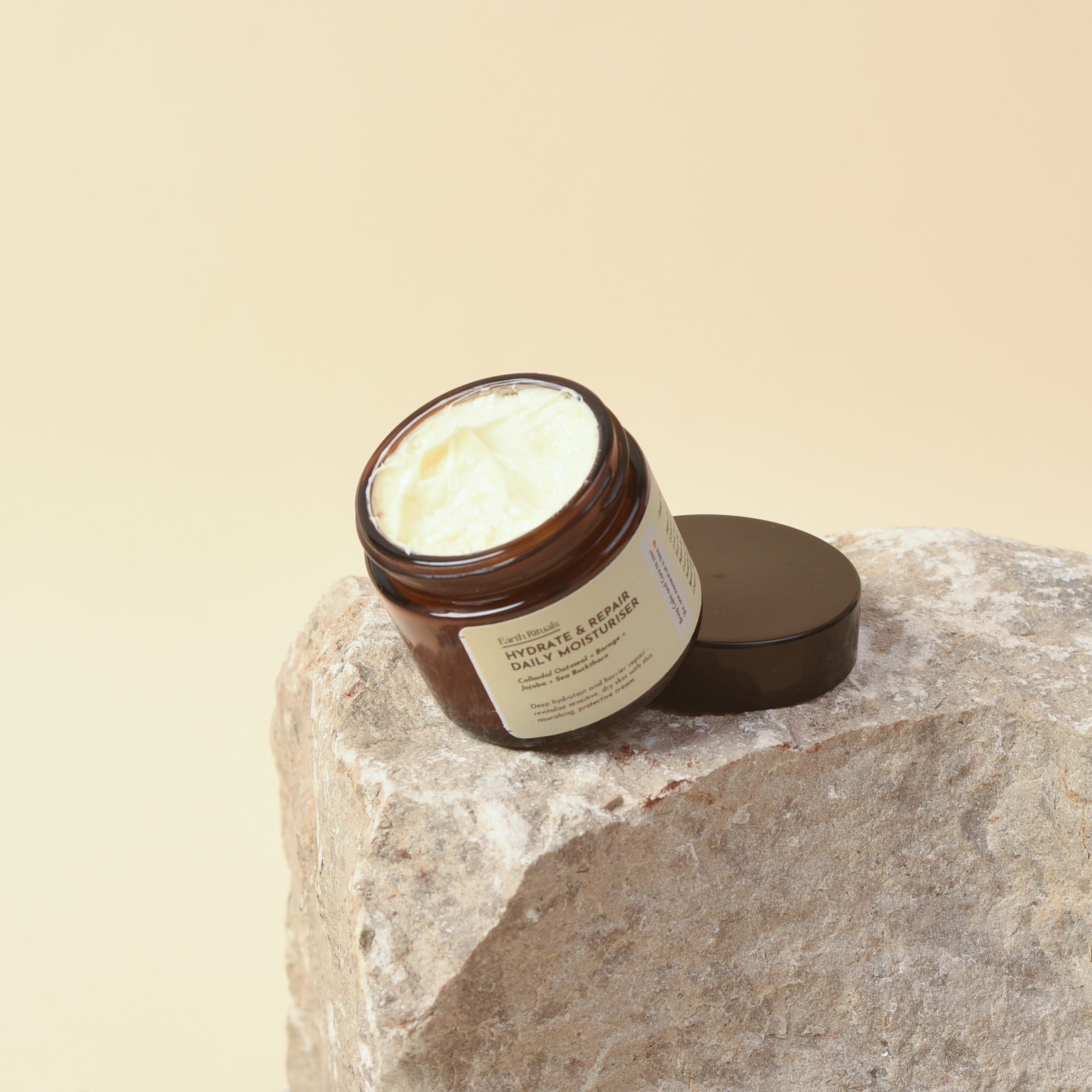 Product photography for Earth Rituals by Alexandra Kenyon