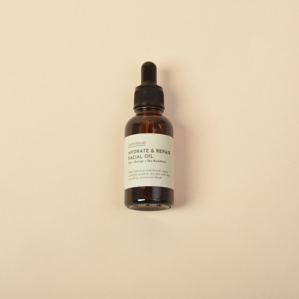 Product photography for Earth Rituals by Alexandra Kenyon