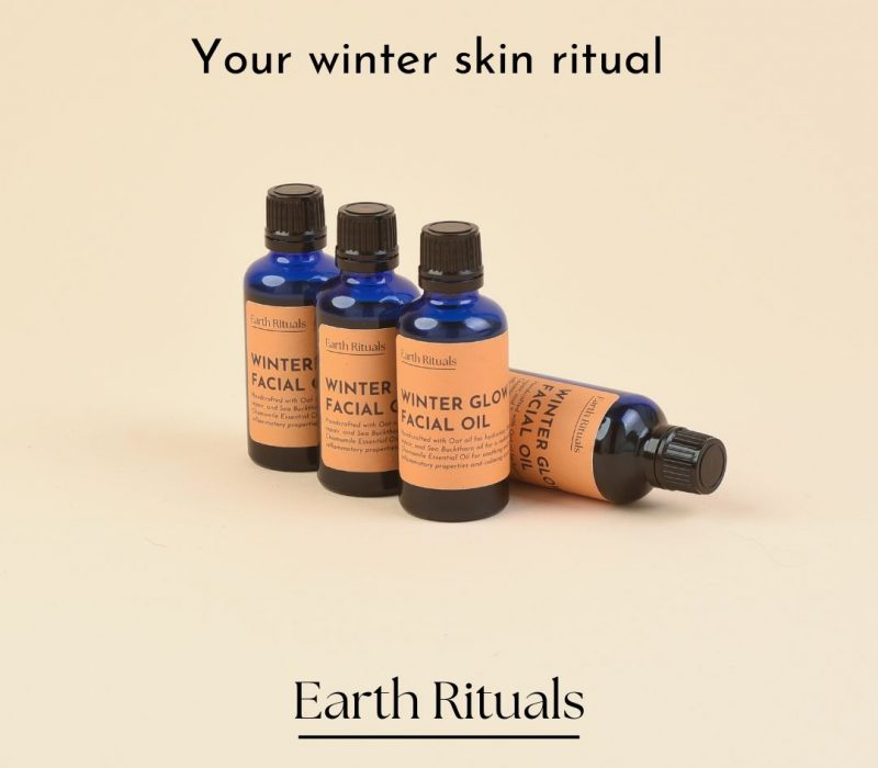 Product photography for Earth Rituals by Alexandra Kenyon